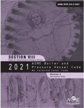 ASME BPVC VIII-2-2021